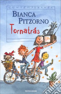 cornatràs libro di Pitzorno Bianca