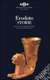 Le storie libro di Erodoto