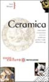 Ceramica libro di Melegati Luca