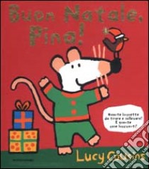 Buon Natale, Pina! libro di Cousins Lucy