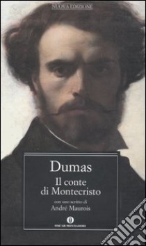 Il conte di Montecristo libro di Dumas Alexandre