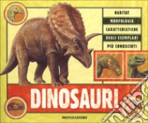 Dinosauri libro