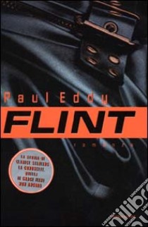 Flint libro di Eddy Paul