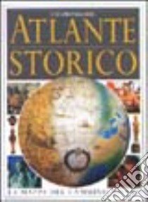 Atlante storico libro