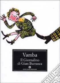 Il giornalino di Gian Burrasca libro di Vamba