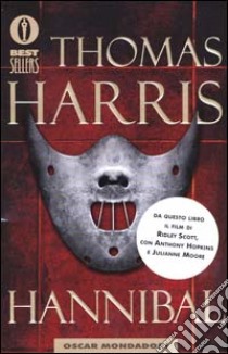 Hannibal libro di Harris Thomas