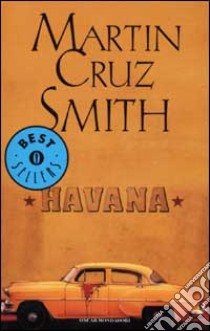 Havana libro di Cruz Smith Martin