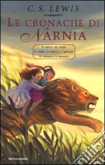 Le cronache di Narnia. Vol. 1 libro di Lewis Clive S.