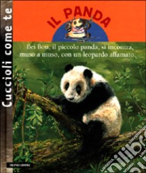 Il panda libro di Piquemal Michel