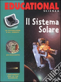 Il Sistema solare libro di Lindecker Jacques