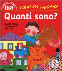 Quanti sono? libro di Einon Dorothy