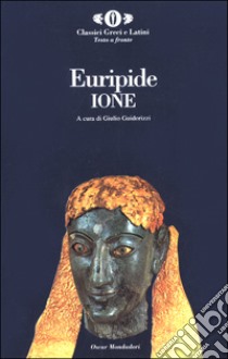 Ione libro di Euripide