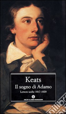 Il Sogno di Adamo libro di Keats John