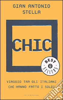 Chic libro di Stella G. Antonio