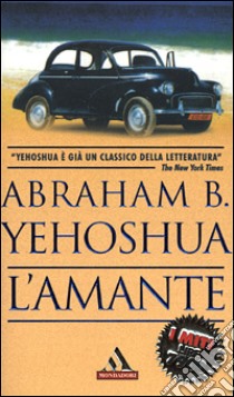 L'amante libro di Yehoshua Abraham