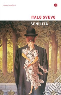 Senilità libro di Svevo Italo