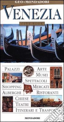 Venezia libro