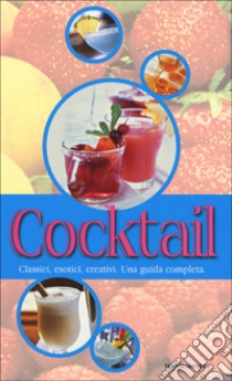 Cocktail libro