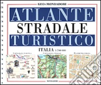 Atlante stradale turistico. Italia 1:700000 libro