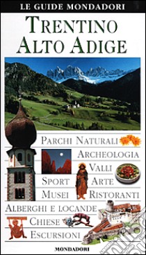 Trentino e Alto Adige libro