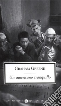 Un americano tranquillo libro di Greene Graham