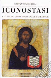 Iconostasi libro di Passarelli Gaetano