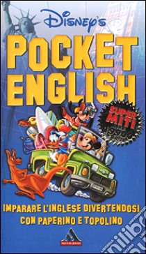 Pocket English libro