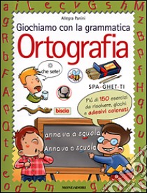 Ortografia libro di Panini Allegra