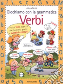 Verbi libro di Panini Allegra