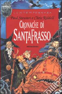 Cronache di Santafrasso libro di Stewart Paul - Riddell Chris