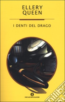 I denti del drago libro di Queen Ellery