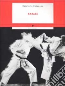 Karate libro di Nakayama Masatoshi