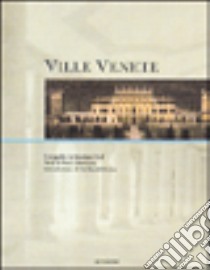 Ville venete libro di Lauritzen Peter; Wolf Reinhart