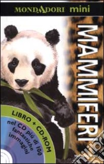 Mammiferi. Con CD-ROM libro di Johnson Jinny