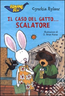 Il caso del gatto... scalatore libro di Rylant Cynthia