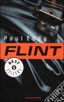 Flint libro di Eddy Paul