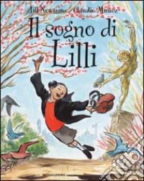 Il sogno di Lilli libro di Newsome Jill