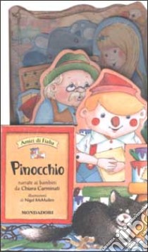 Pinocchio libro di Carminati Chiara