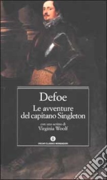 Le avventure del capitano Singleton libro di Defoe Daniel