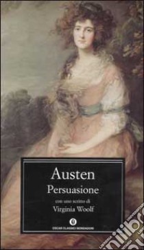 Persuasione libro di Austen Jane; Zazo A. L. (cur.)