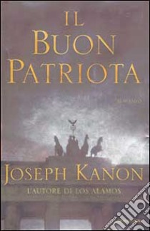 Il buon patriota libro di Kanon Joseph