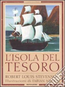 L'isola del tesoro libro di Stevenson Robert Louis