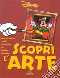 Scopri l'arte libro di Battistini Matilde