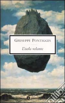 L'isola volante libro di Pontiggia Giuseppe