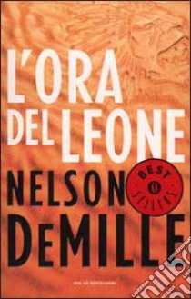 L'ora del leone libro di DeMille Nelson