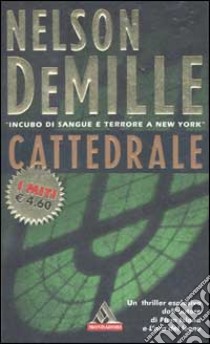 Cattedrale libro di Demille Nelson