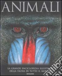 Animali libro di Burnie D. (cur.)