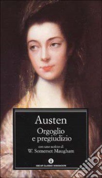 Orgoglio e pregiudizio libro di Austen Jane