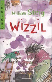 Wizzil libro di Steig William