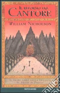 Il Ritorno del Cantore libro di Nicholson William